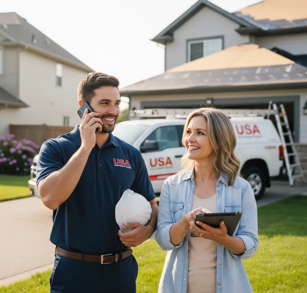 Storm Damage Repair in Mendota, IL